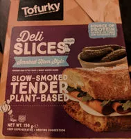 Mängden socker i Plant-based Deli Slices Smoked Ham style