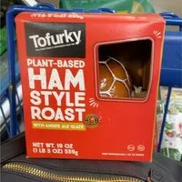 Mängden socker i Plant Based Ham Style Roast