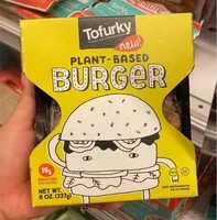 Mängden socker i Plant based burger