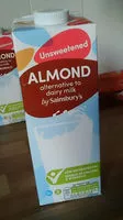 Mängden socker i Almond Milk