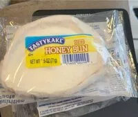 Mängden socker i Honey bun