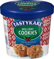 Mängden socker i Delicious Shortbread Cookies