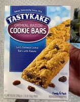 Mängden socker i Cookie Bars