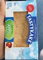 Mängden socker i Tastykake
