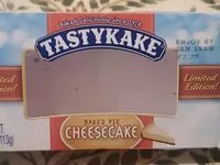 Mängden socker i Cheesecake baked pie