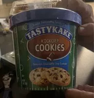 Mängden socker i Kickoff cookies