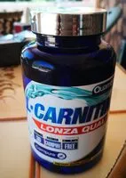 Mängden socker i LCARNITINE