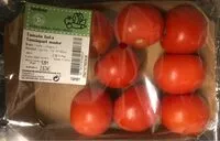 Mängden socker i Tomate bola