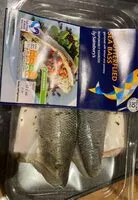 Mängden socker i Boneless 2 butterfield sea bass