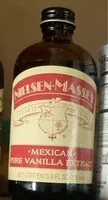 Mängden socker i Mexican Pure Vanilla Extract
