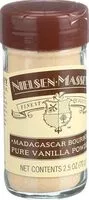 Mängden socker i Madagascar Bourbon Vanilla Powder