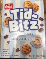 Mängden socker i Chocolate Chip Cookies