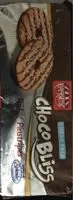 Mängden socker i Choco Bliss