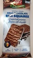 Mängden socker i Milk Chocolate Rice Squares