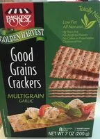 Mängden socker i Cracker Multigrain
