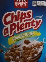 Mängden socker i Chips a plenty