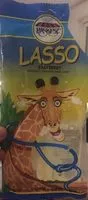 Mängden socker i Lasso Raspberry