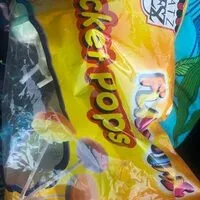 Mängden socker i Sucette funtime