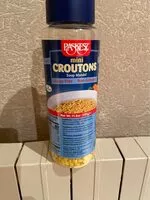 Mängden socker i Paskesz Crouton Mini Soup