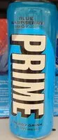 Mängden socker i Prime Energy Drink Blue Raspberry