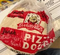 Mängden socker i Pizza dough