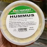 Mängden socker i Hummus