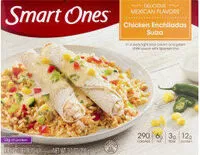 Mängden socker i Chicken enchiladas suiza