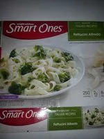 Mängden socker i Fettuccine alfredo