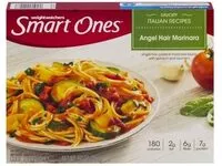 Mängden socker i Angel Hair Marinara