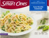 Mängden socker i Smart ones tuna noodle casserole