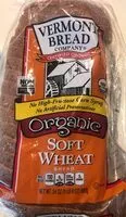 Mängden socker i Organic soft wheat bread