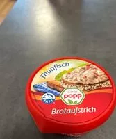 Mängden socker i Thunfisch