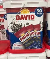 Mängden socker i Sunflower seeds