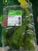 Mängden socker i Pimiento