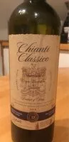 Socker och näringsämnen i Chianti classico