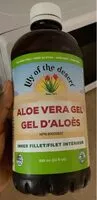 Mängden socker i Aloe vera gel
