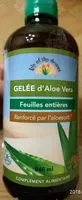 Mängden socker i Gelée D'Aloe Vera - 946 ML - Lily of the Desert