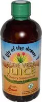 Mängden socker i Jus D'Aloe Vera - 946 ML - Lily of the Desert