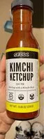 Mängden socker i Kimchi ketchup