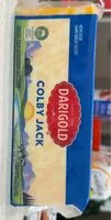 Mängden socker i Colby jack