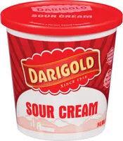 Mängden socker i Pure & Simple Sour Cream