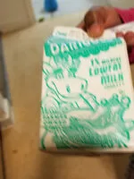 Mängden socker i Lowfat Milk