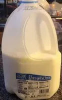 Mängden socker i 2% Reduced Fat Milk