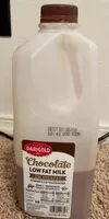 Mängden socker i Chocolate Milk