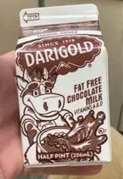Mängden socker i Darigold milk