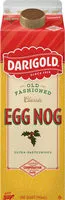 Mängden socker i Egg Nog