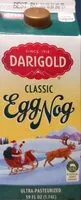 Mängden socker i Egg Nog