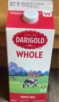 Mängden socker i Whole Milk