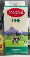 Mängden socker i Darigold one