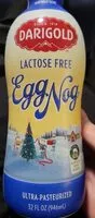 Mängden socker i EggNog